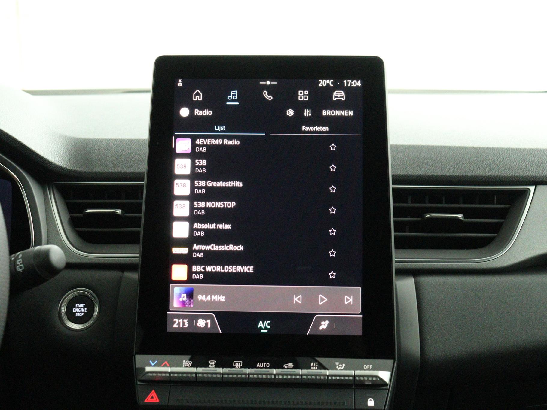 Renault Captur techno full hybrid E-Tech 160 - Afbeelding 5