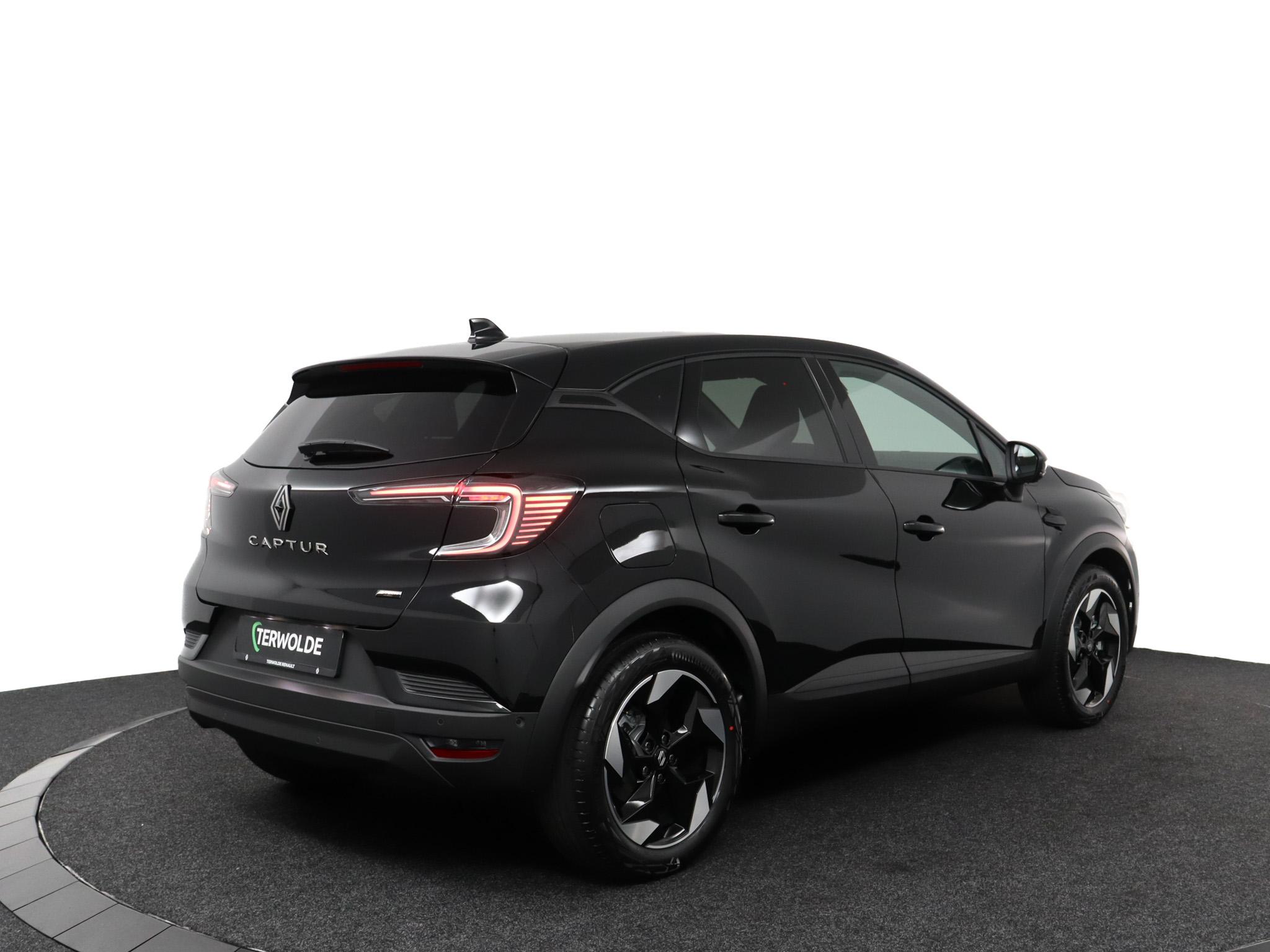 Renault Captur techno full hybrid E-Tech 160 - Afbeelding 2