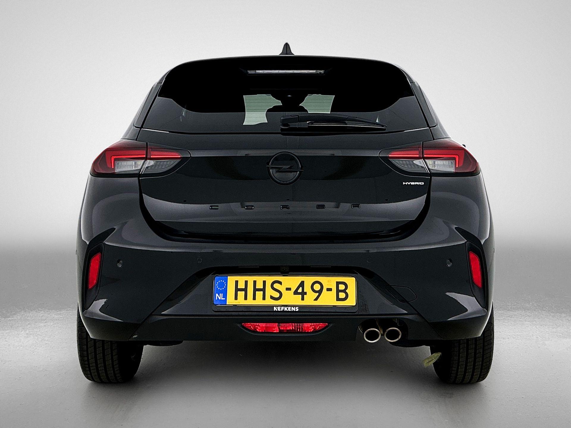 Opel Corsa 1.2 Turbo Hybrid GS 145pk - Afbeelding 4