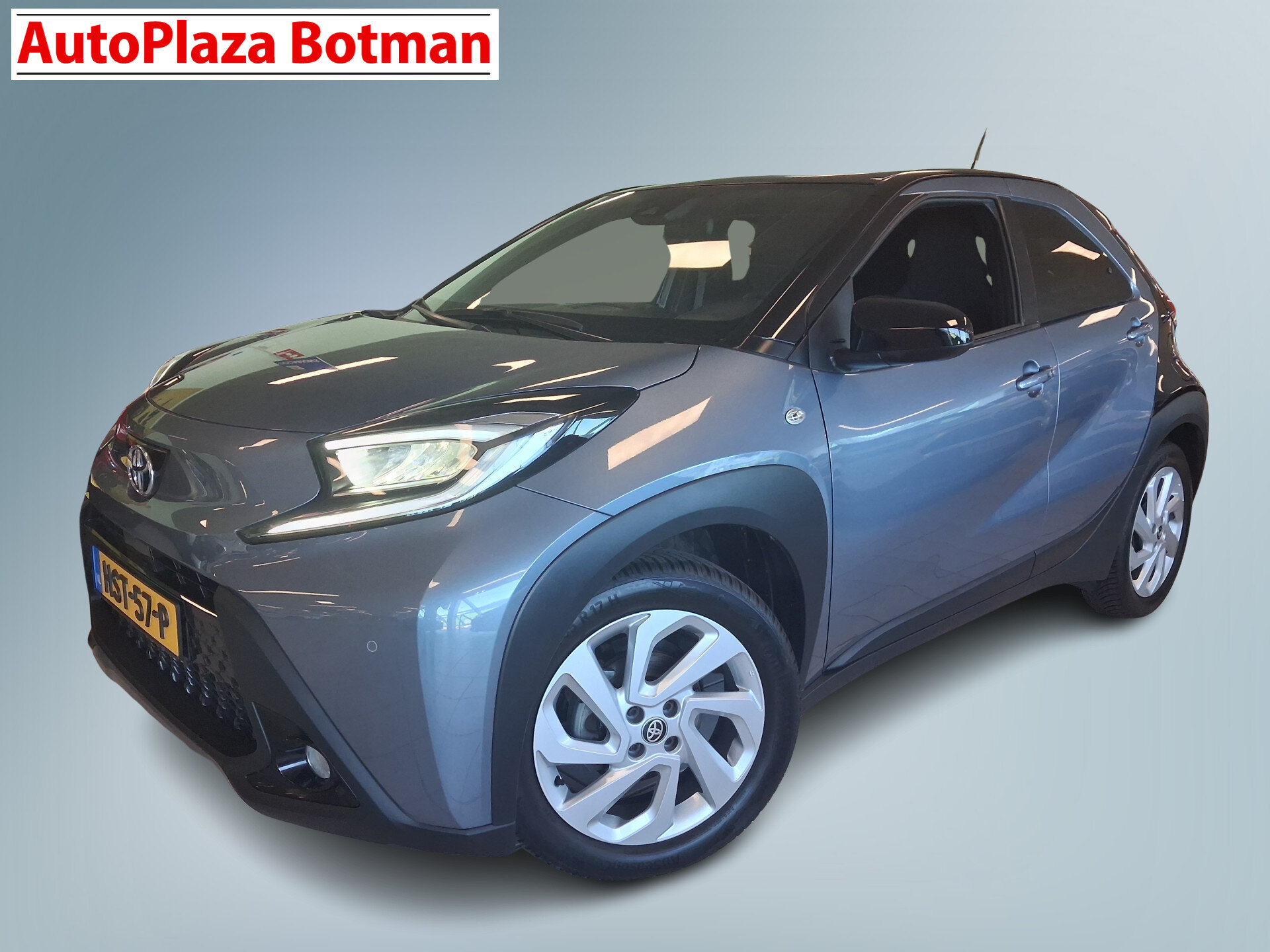 Toyota Aygo X 1.0 VVT-i S-CVT Envy Edition