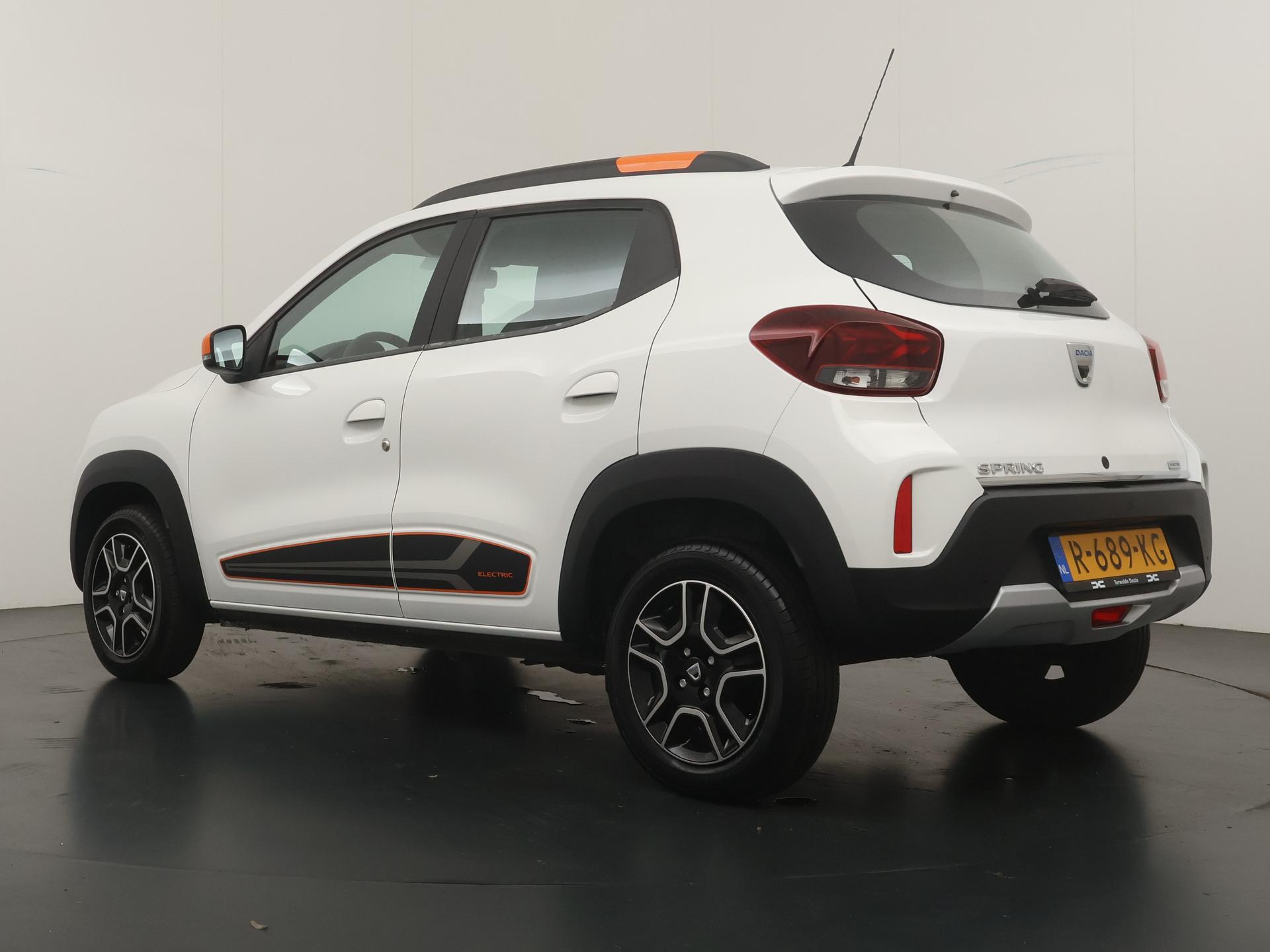Dacia Spring