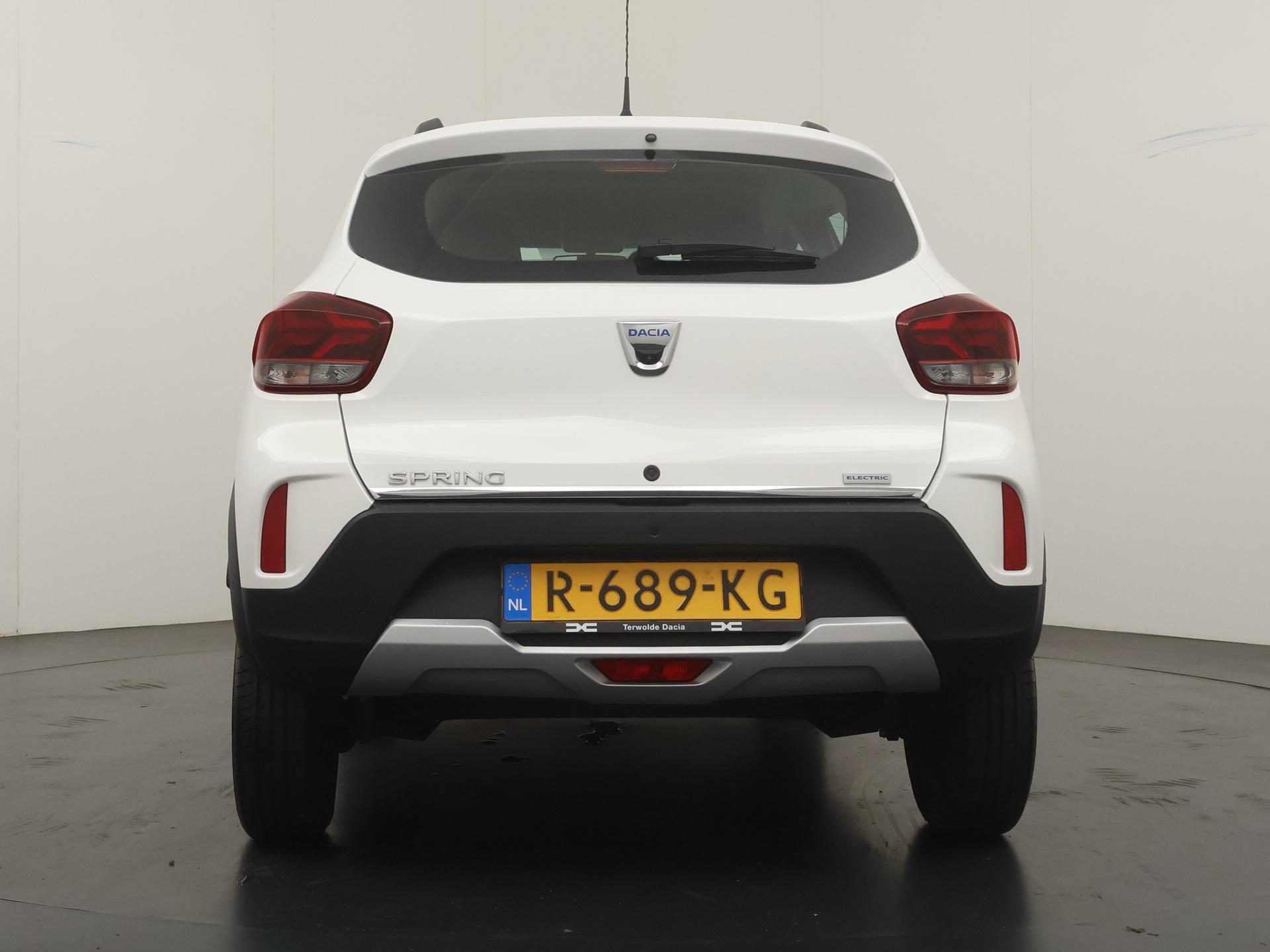 Dacia Spring
