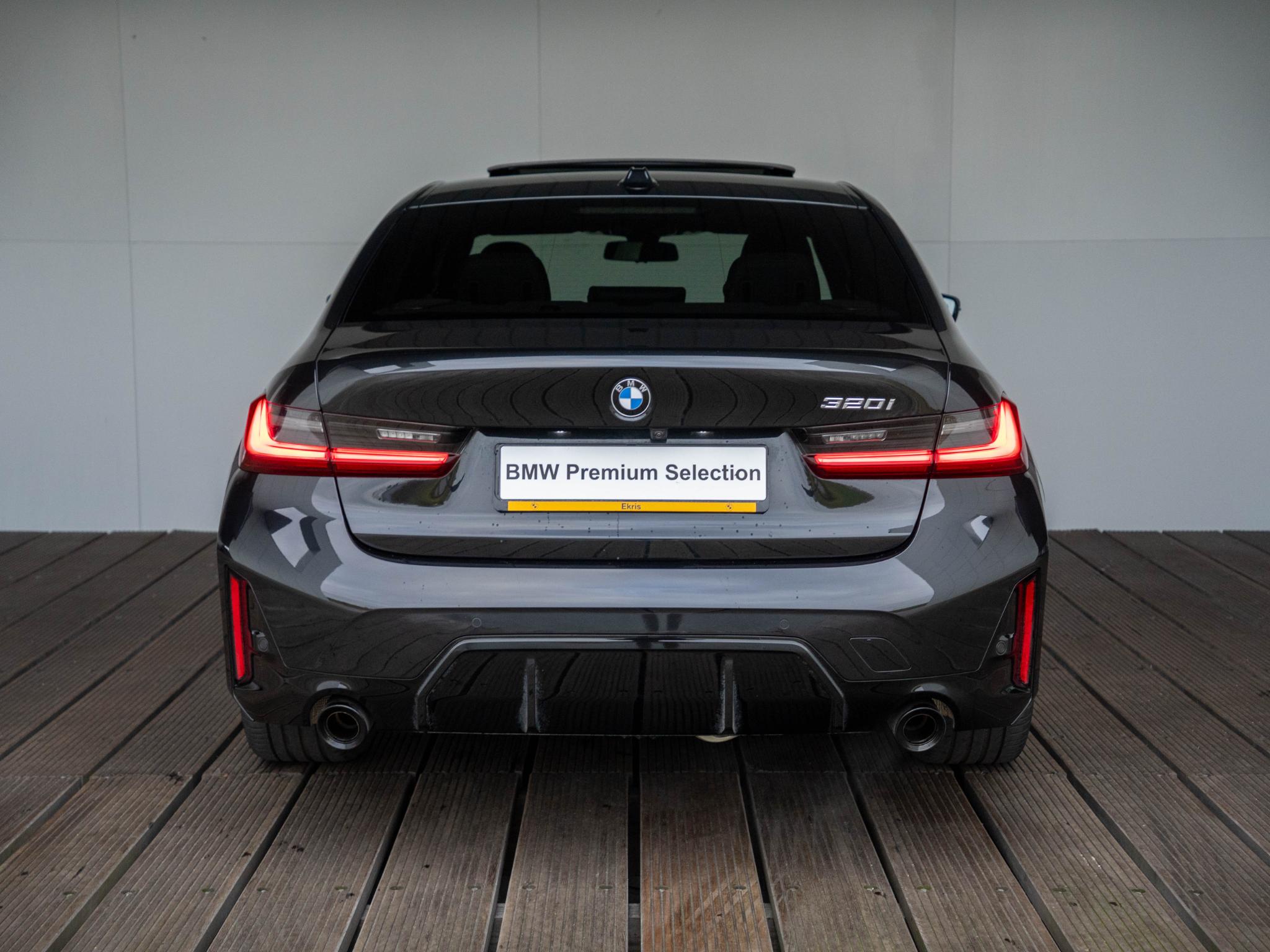 BMW 3 Serie Sedan 320i - Afbeelding 5