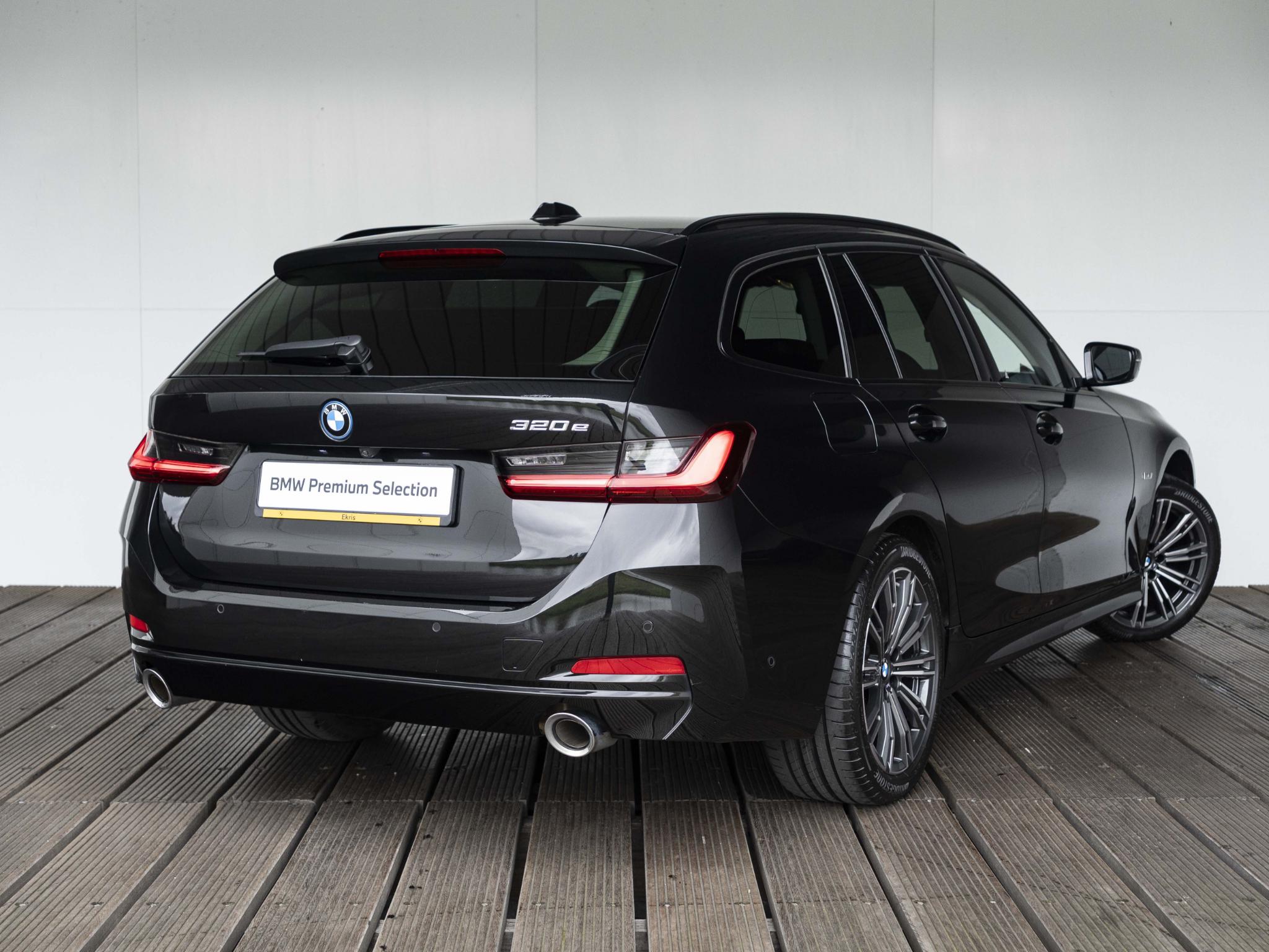 BMW 3 Serie Touring 320e - Afbeelding 2