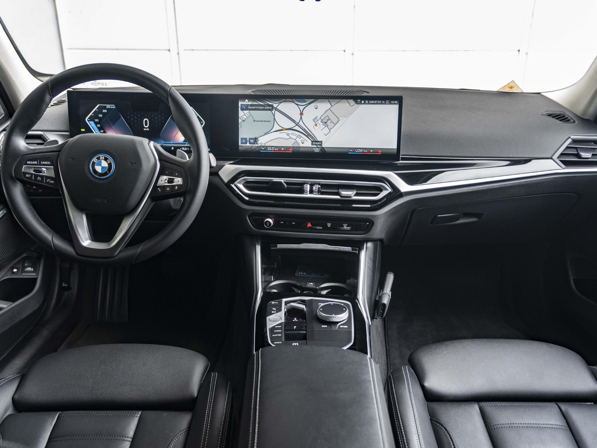 BMW 3 Serie Touring 320e - Afbeelding 3