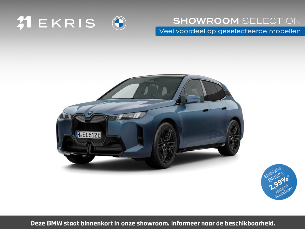 BMW iX xDrive60