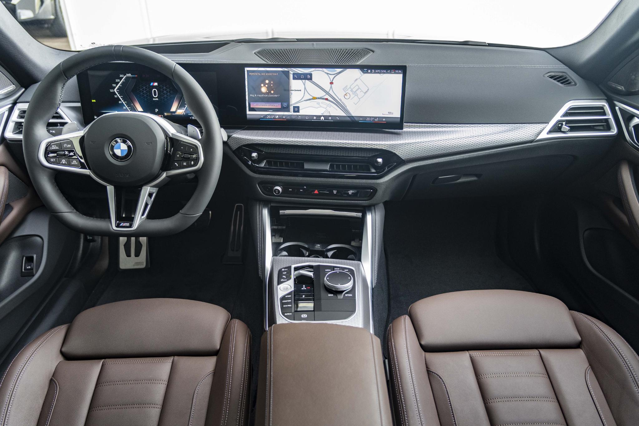 BMW 4 Serie 430i xDrive Gran Coupé - Afbeelding 3