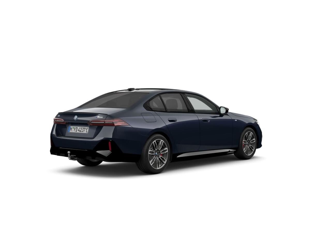BMW i5 M60 xDrive Sedan - Afbeelding 2