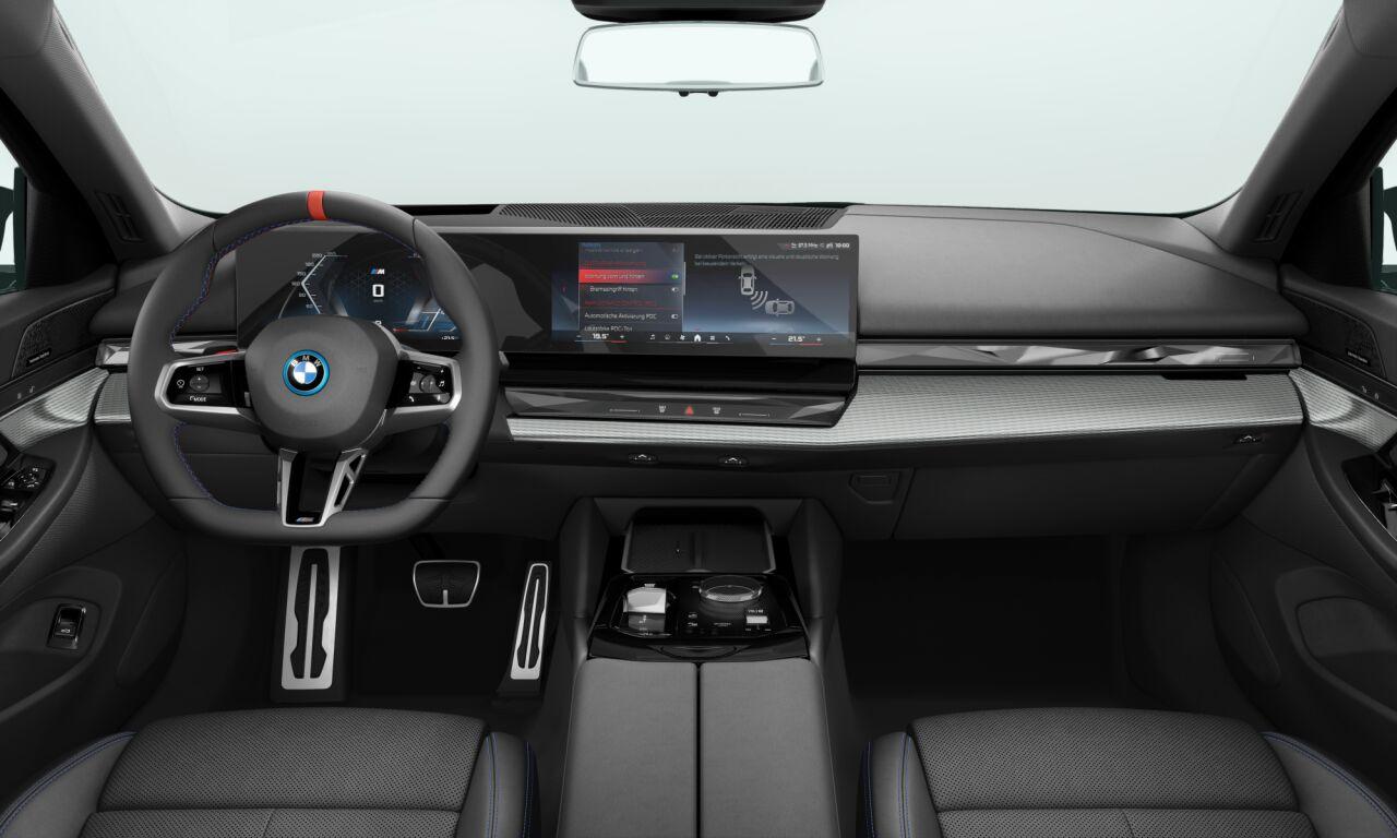 BMW i5 M60 xDrive Sedan - Afbeelding 3