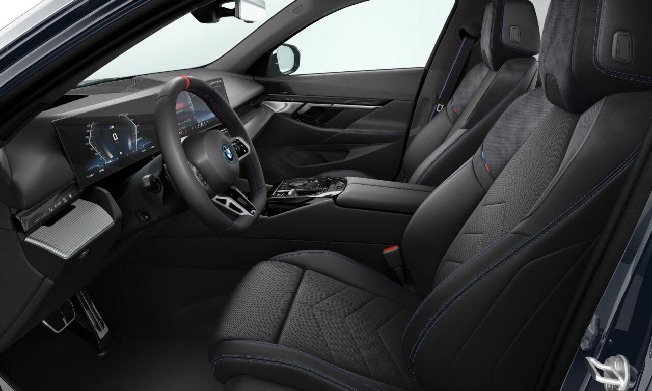 BMW i5 M60 xDrive Sedan - Afbeelding 4