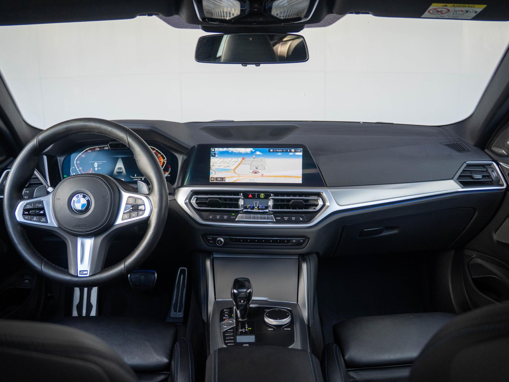 BMW 4 Serie Coupé 430i - Afbeelding 3
