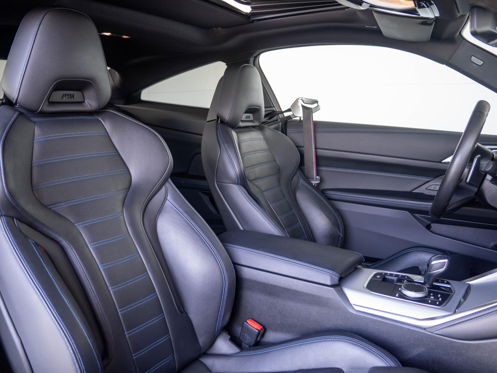 BMW 4 Serie Coupé 430i - Afbeelding 4
