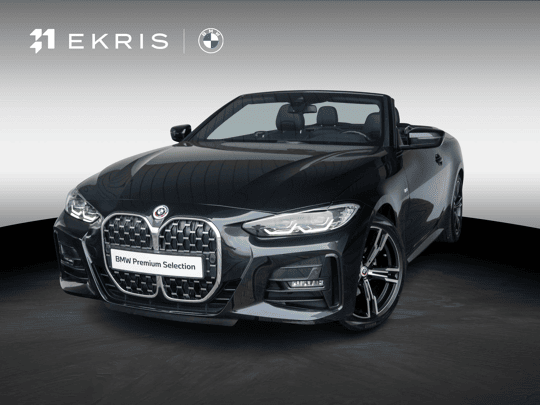 BMW 4 Serie Cabrio 420i