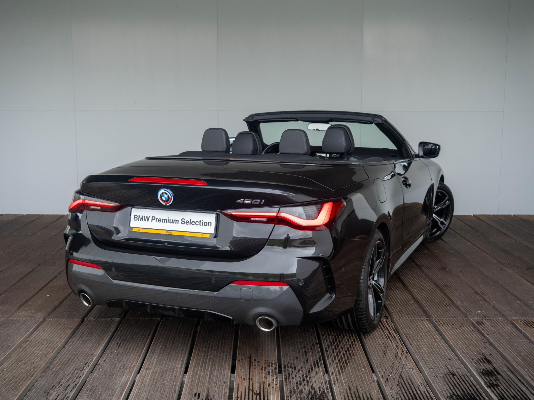 BMW 4 Serie Cabrio 420i - Afbeelding 2