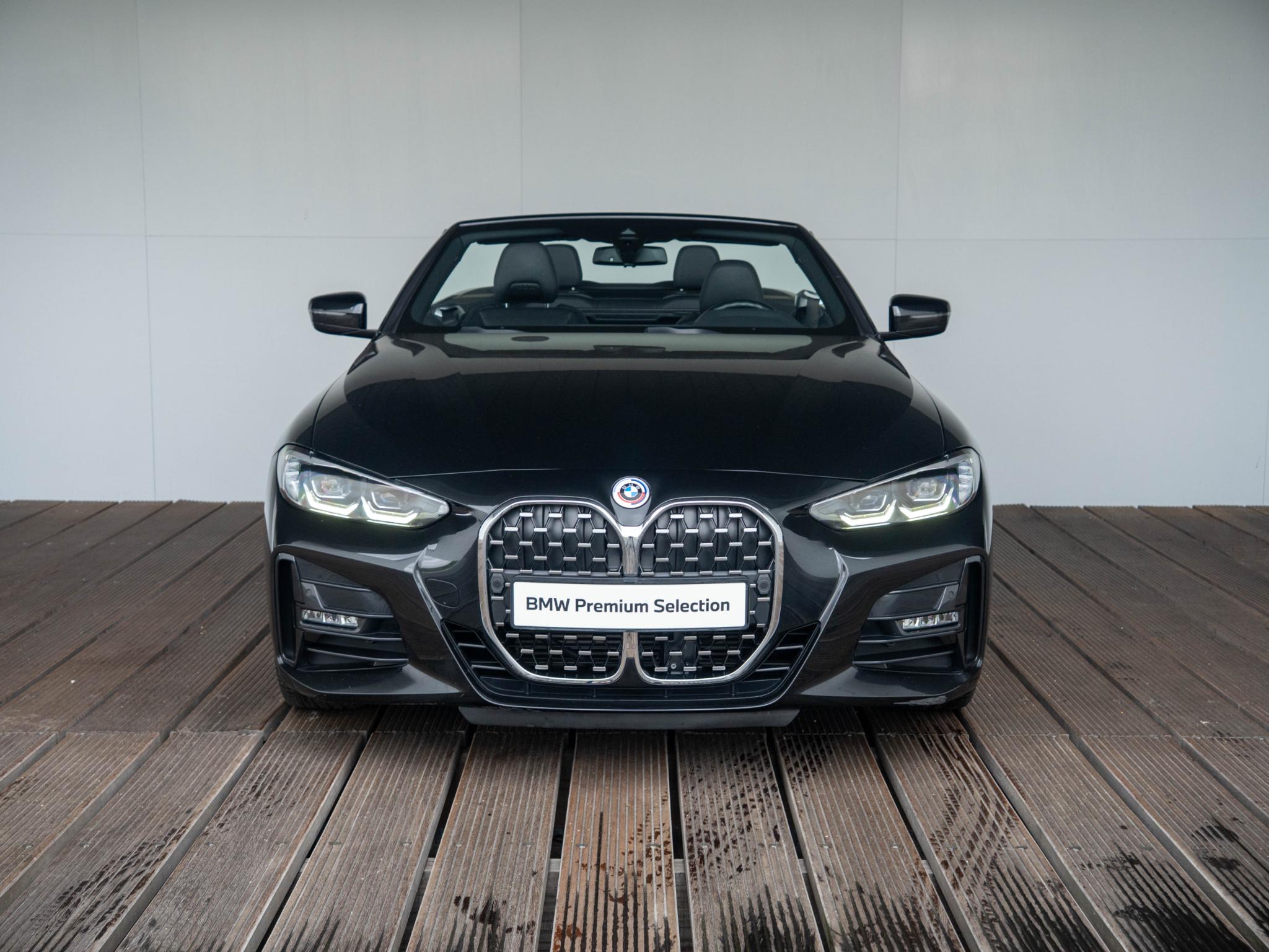 BMW 4 Serie Cabrio 420i - Afbeelding 3