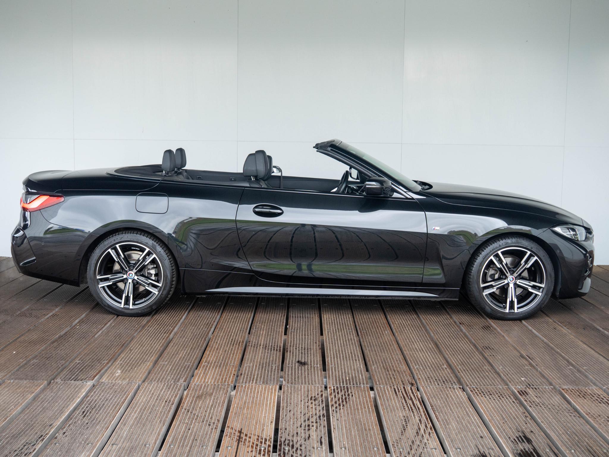 BMW 4 Serie Cabrio 420i - Afbeelding 4