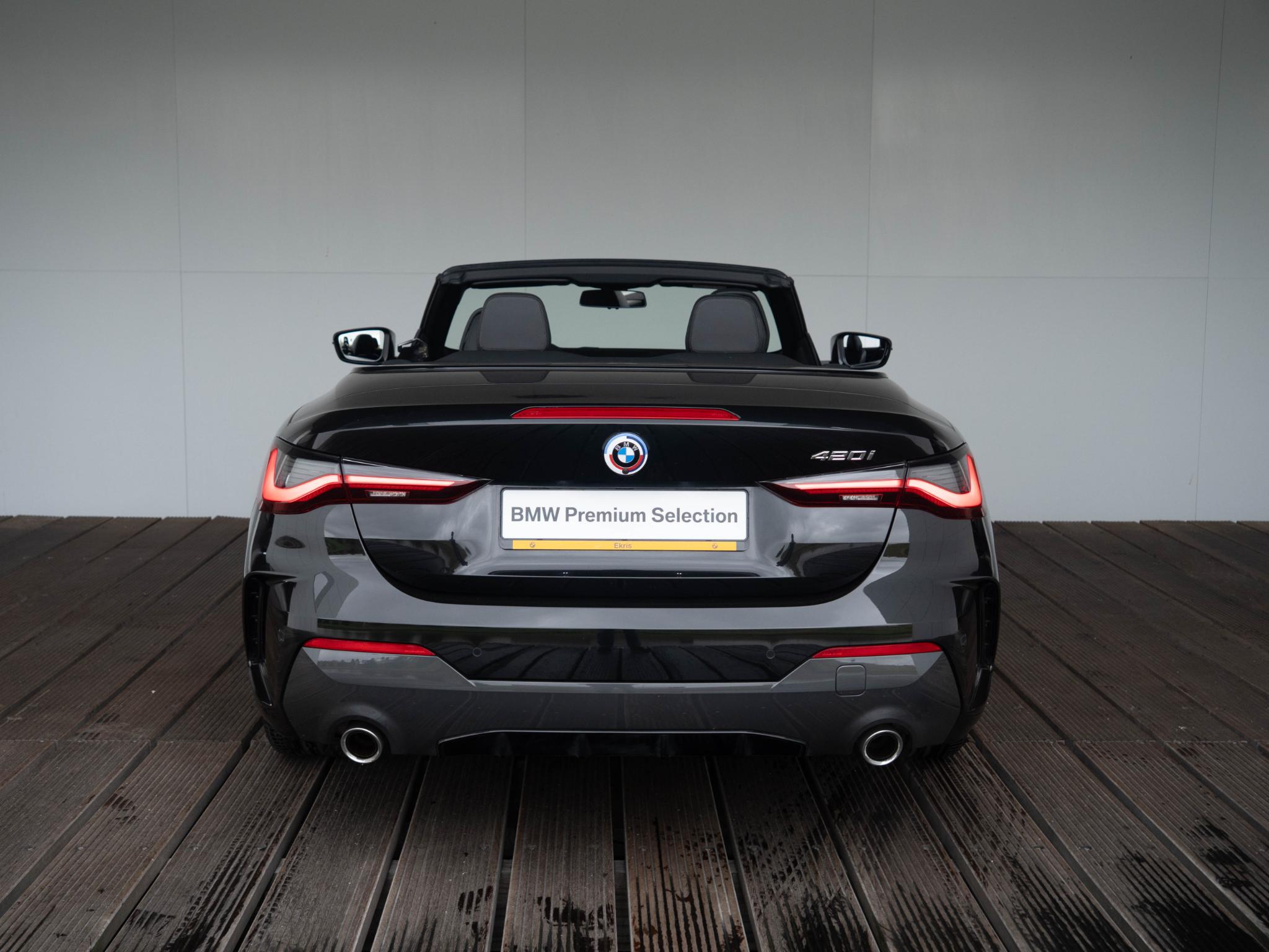 BMW 4 Serie Cabrio 420i - Afbeelding 5