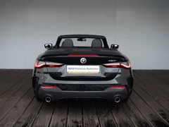 BMW 4 Serie Cabrio 420i - Afbeelding 5