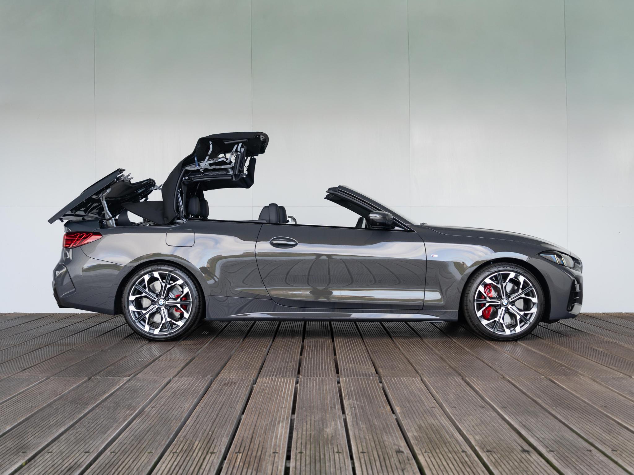 BMW 4 Serie 430i xDrive Cabrio - Afbeelding 5