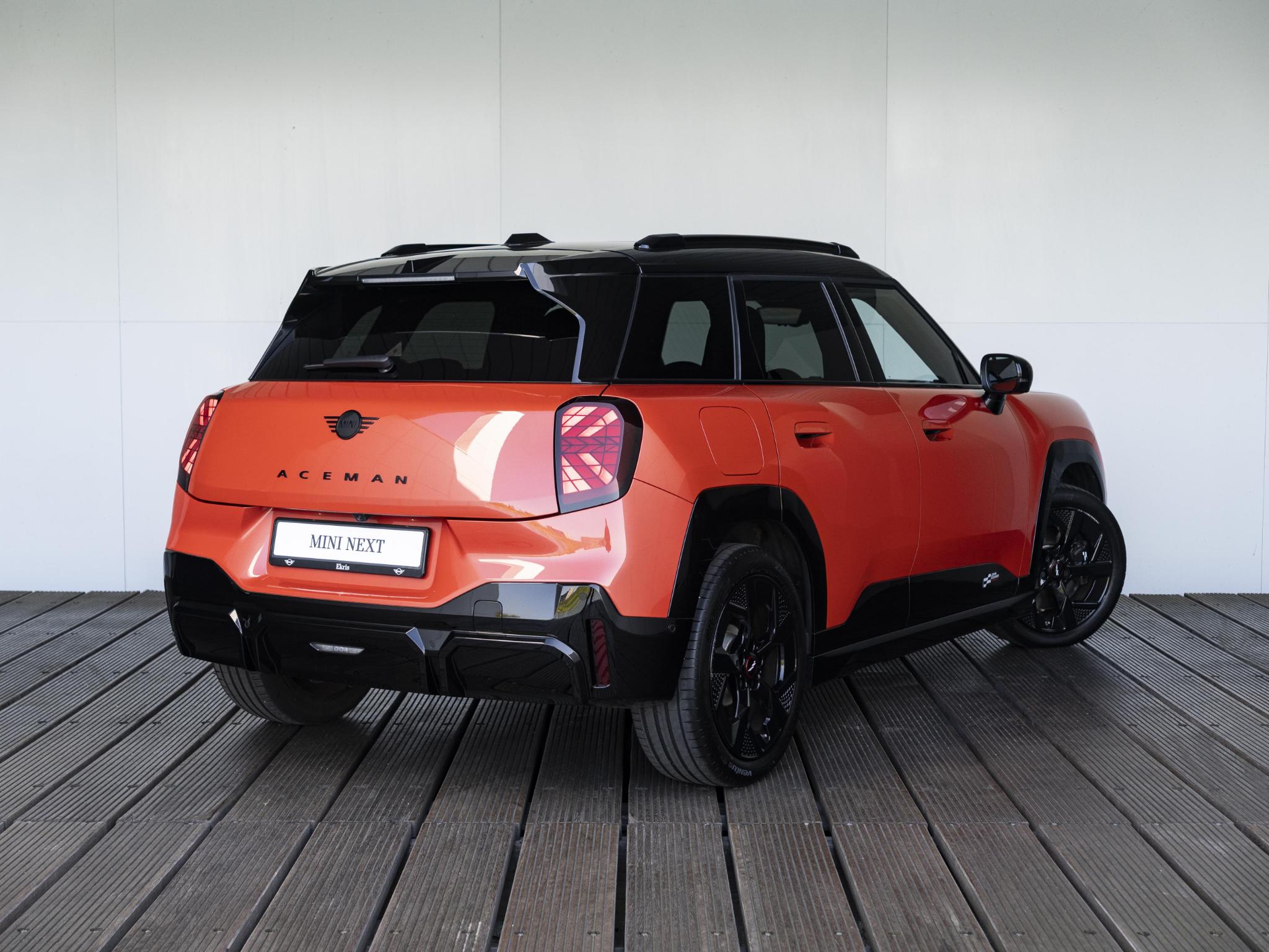 MINI Aceman E John Cooper Works XL-pakket - Afbeelding 2