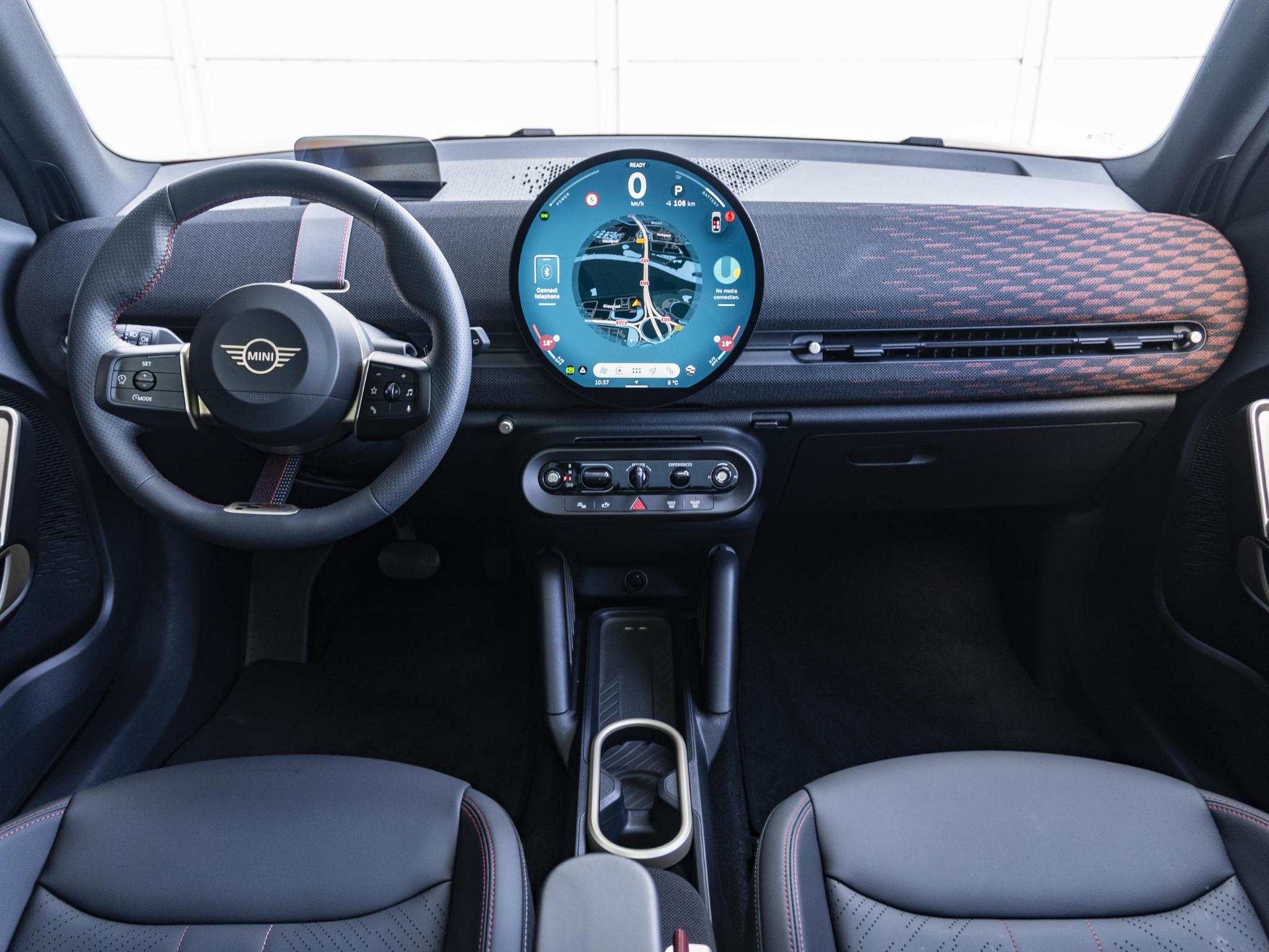 MINI Aceman E John Cooper Works XL-pakket - Afbeelding 3