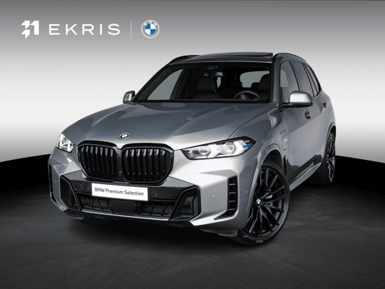 BMW X5 xDrive50e