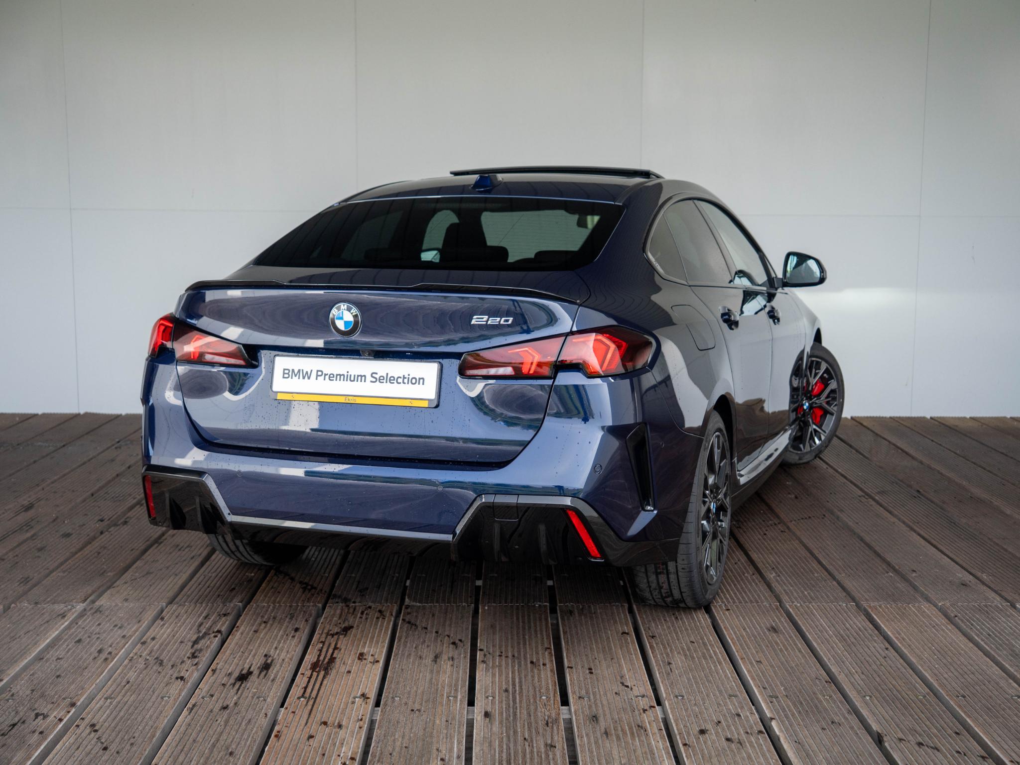 BMW 2 Serie Gran Coupé 220 - Afbeelding 2