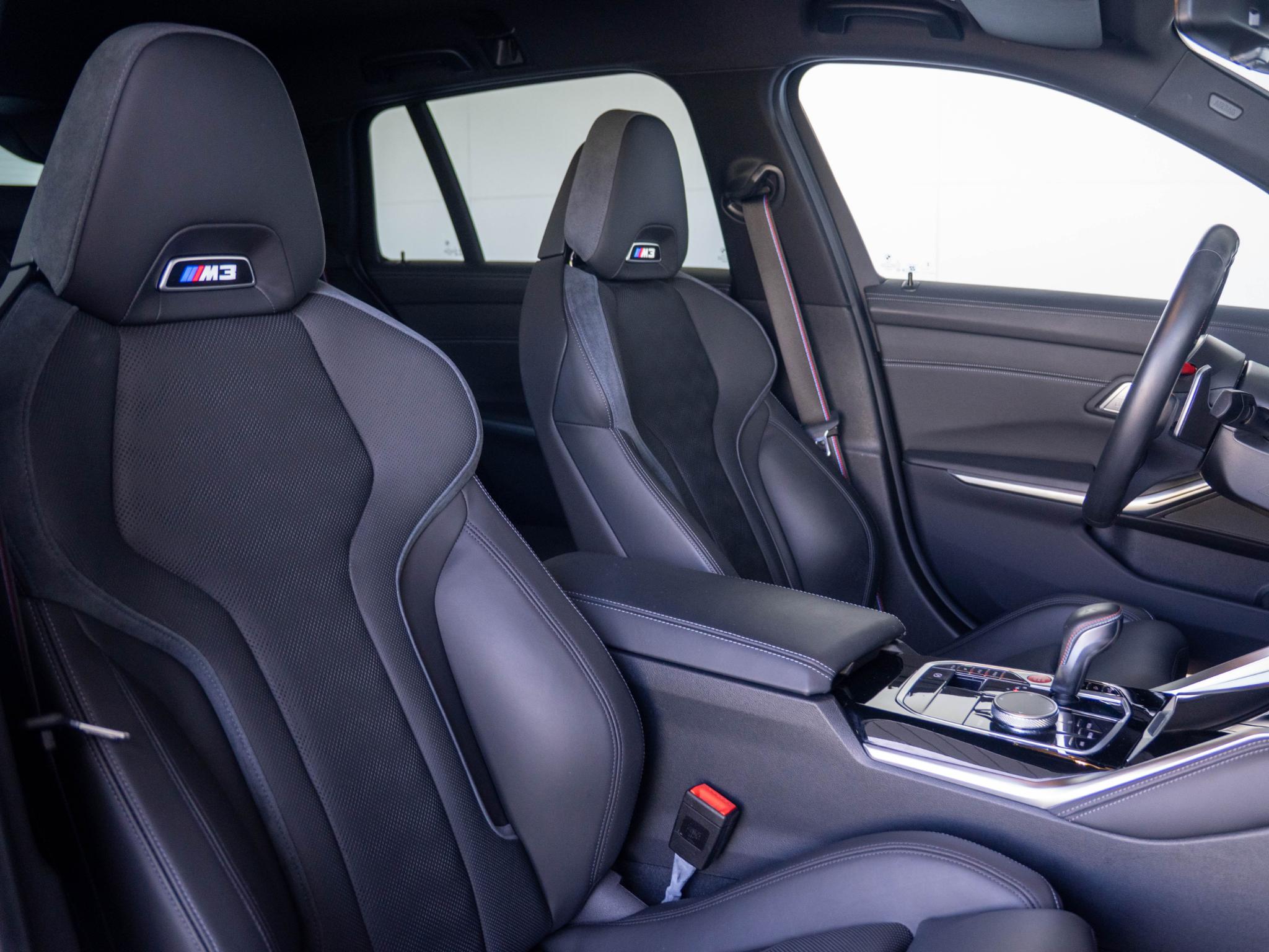 BMW 3 Serie Touring M3 xDrive Competition - Afbeelding 4