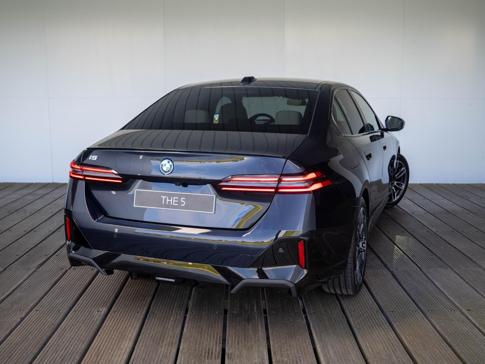 BMW i5 Sedan eDrive40 - Afbeelding 2