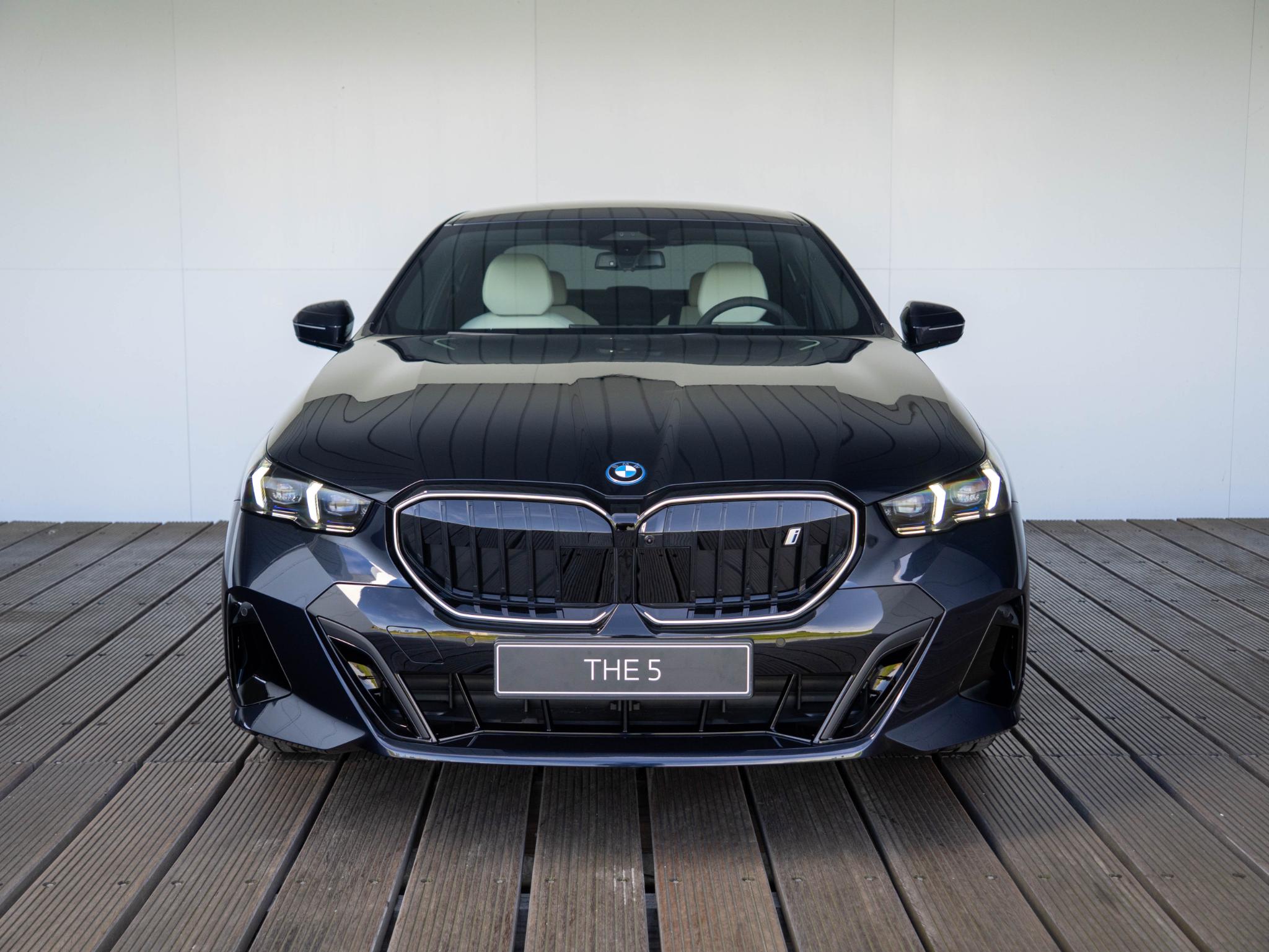 BMW i5 Sedan eDrive40 - Afbeelding 3