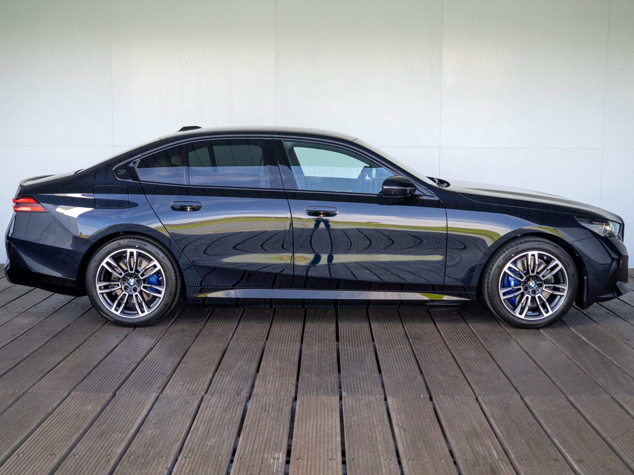 BMW i5 Sedan eDrive40 - Afbeelding 4