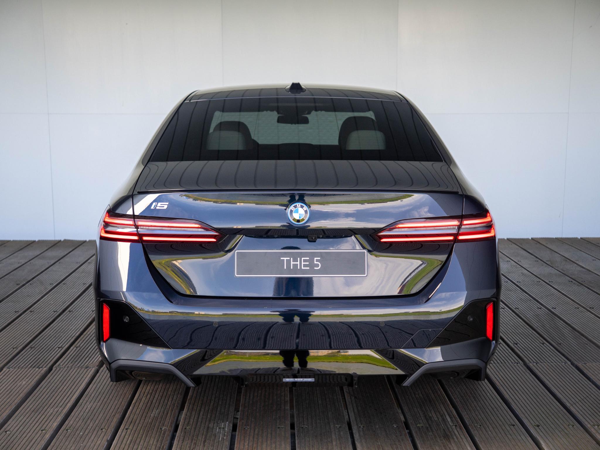 BMW i5 Sedan eDrive40 - Afbeelding 5