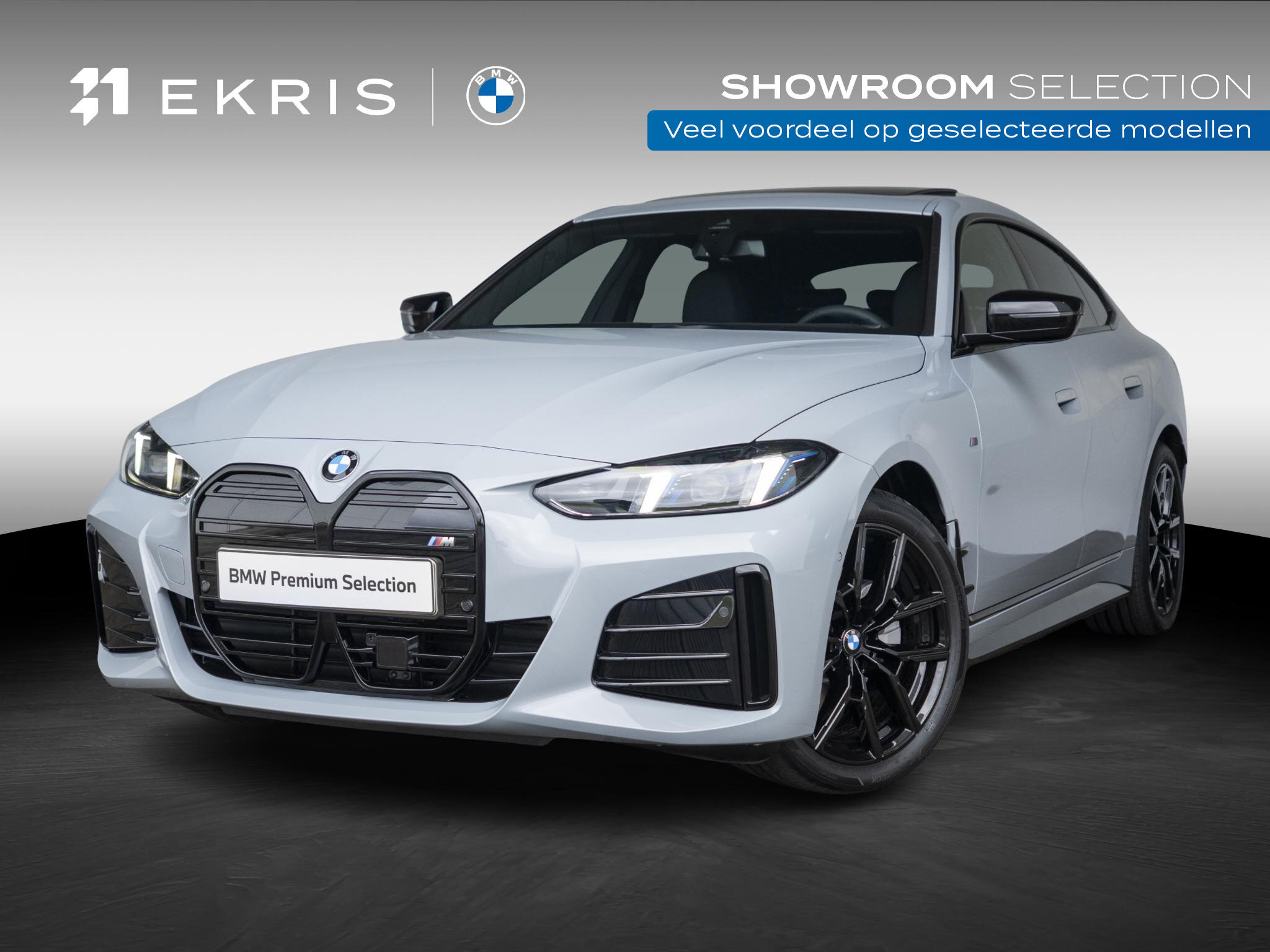 BMW i4 eDrive35 Gran Coupé