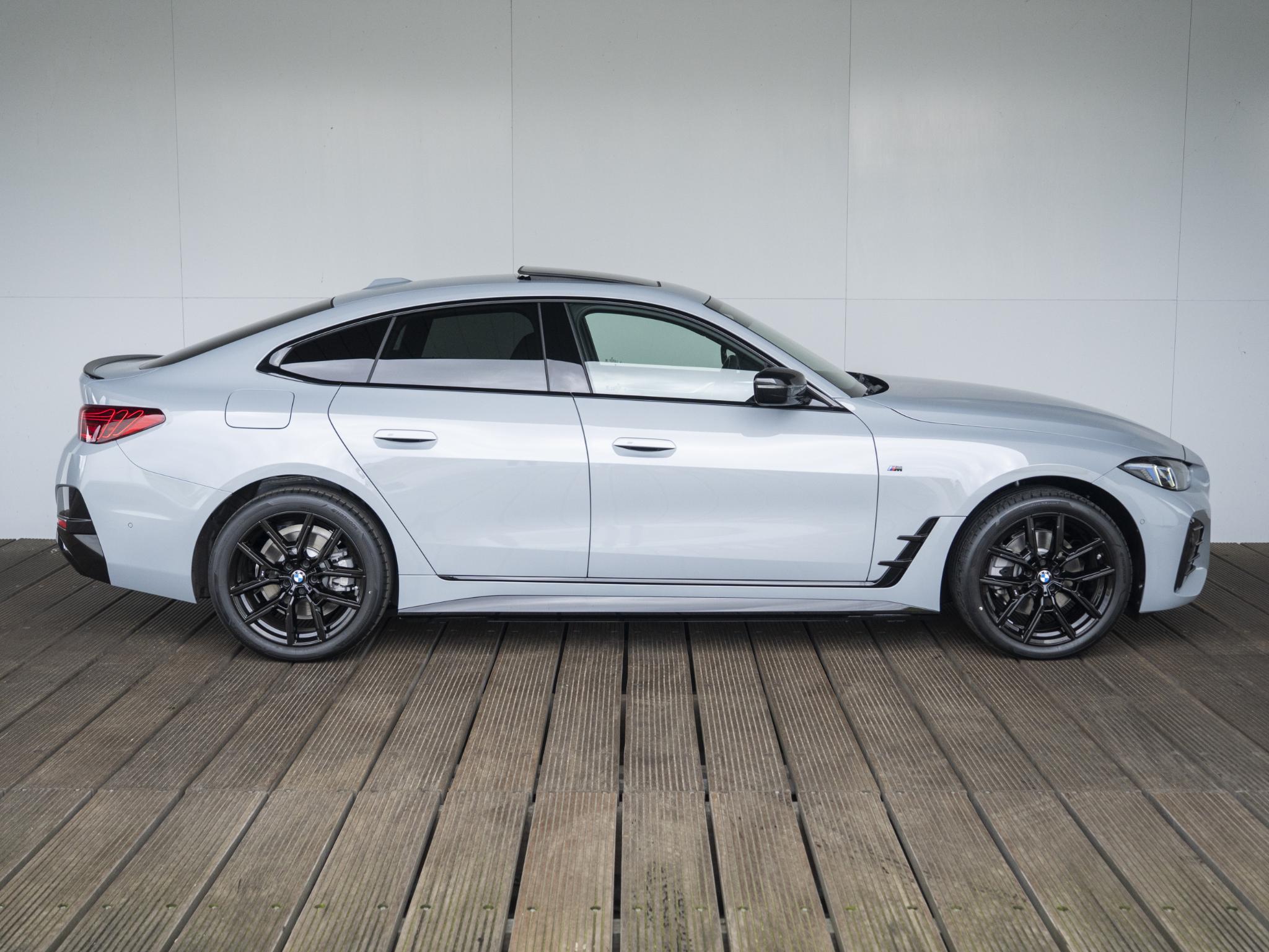 BMW i4 eDrive35 Gran Coupé - Afbeelding 4