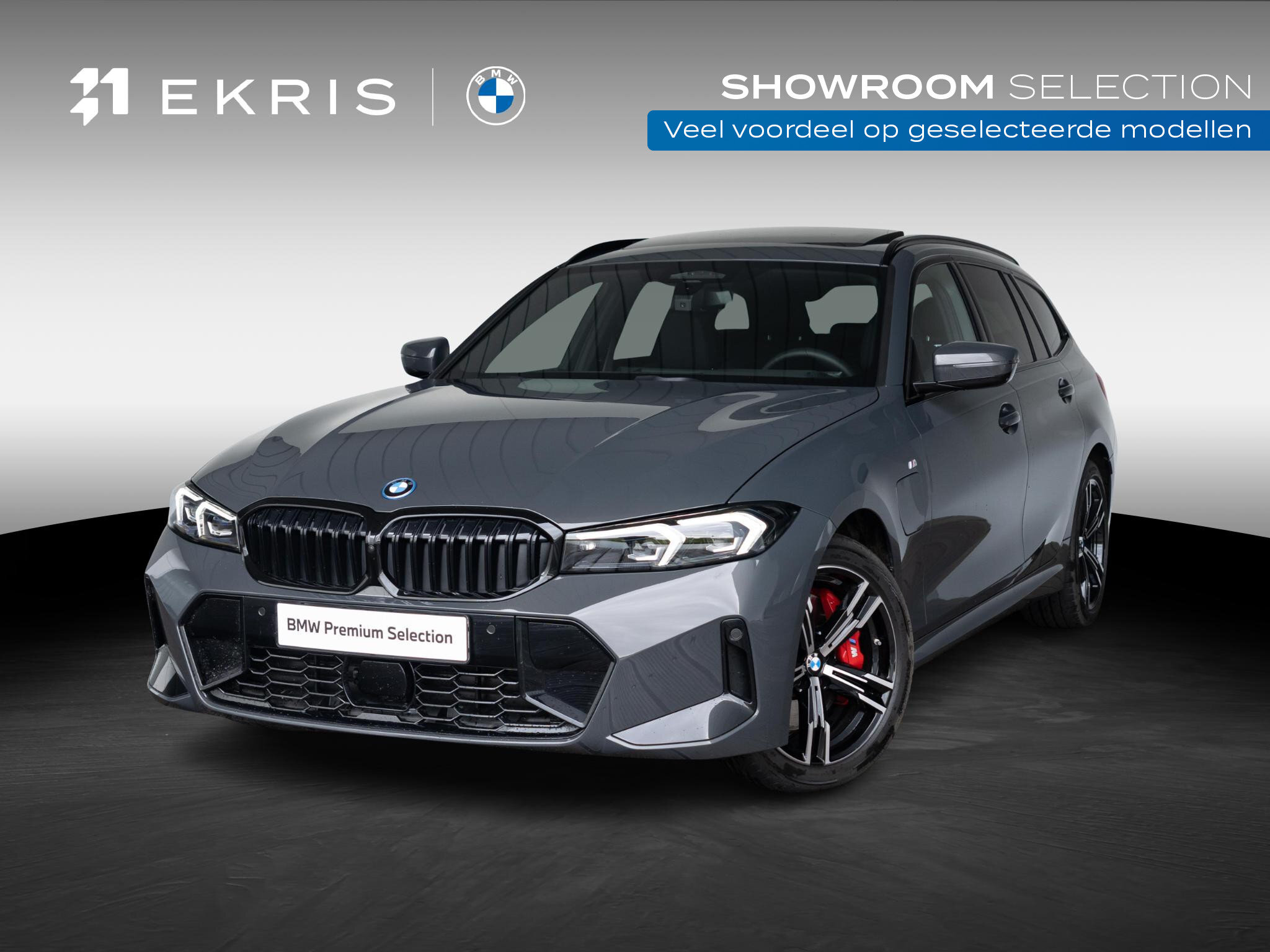 BMW 3 Serie Touring 330e
