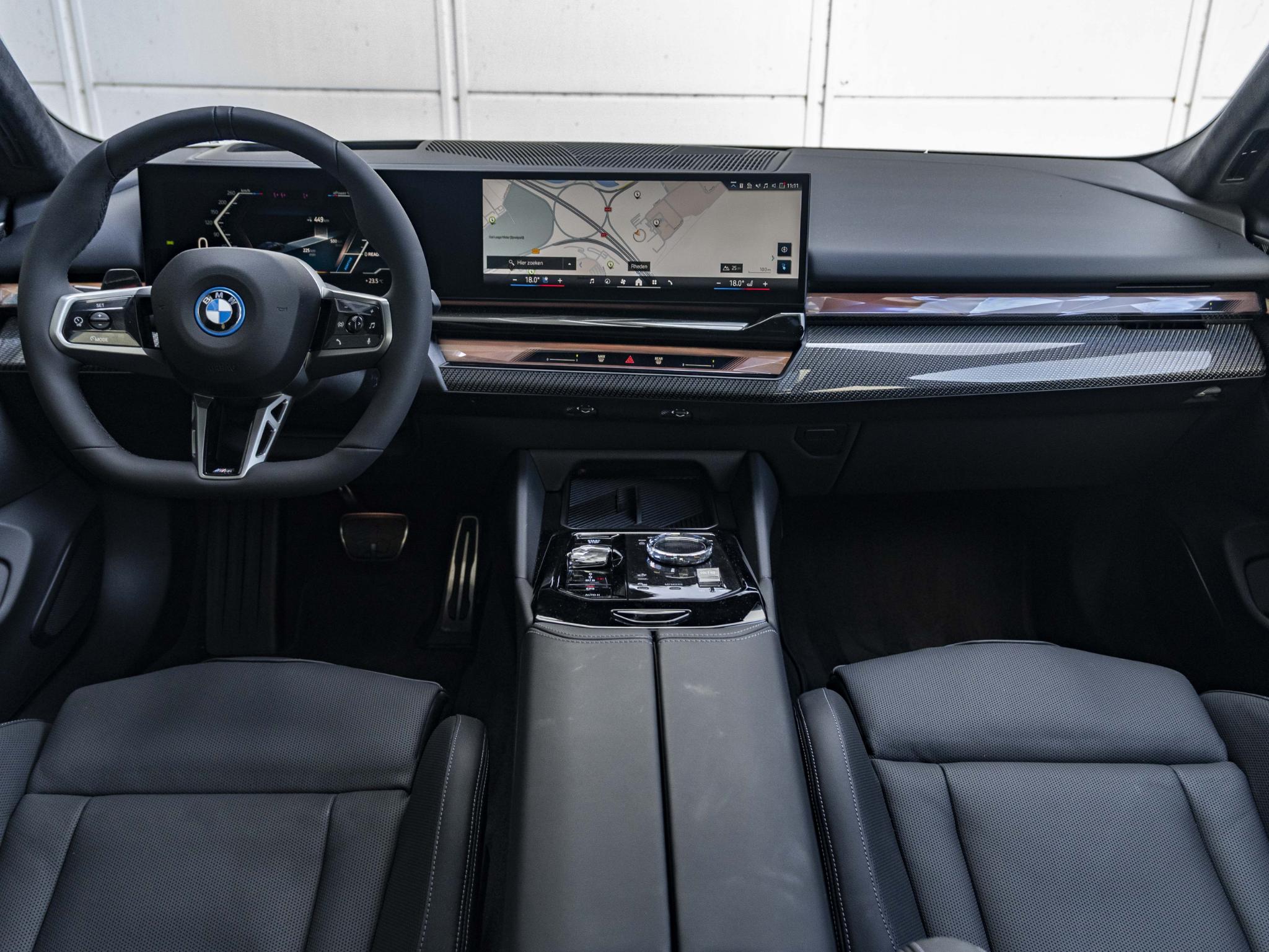 BMW i5 Sedan eDrive40 - Afbeelding 3