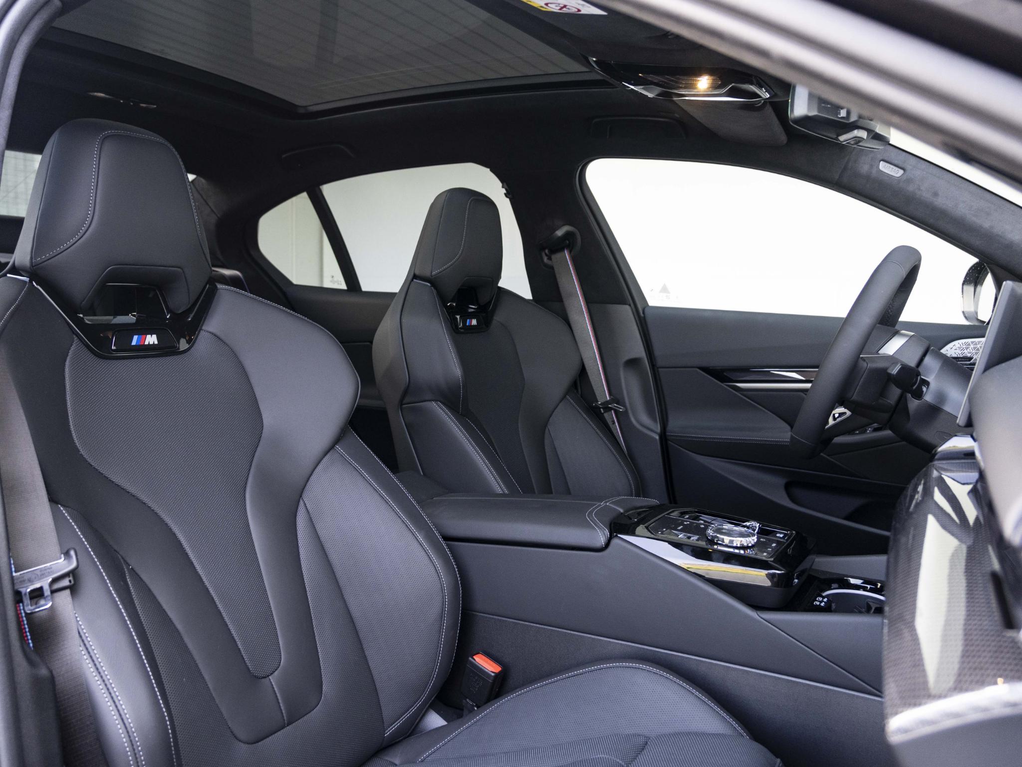 BMW i5 Sedan eDrive40 - Afbeelding 4