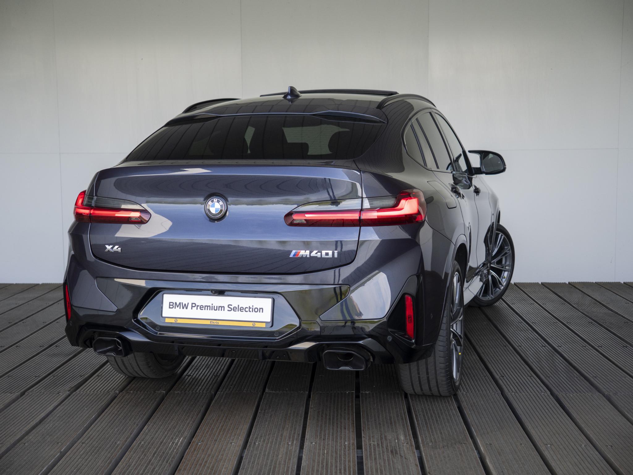 BMW X4 M40i - Afbeelding 2