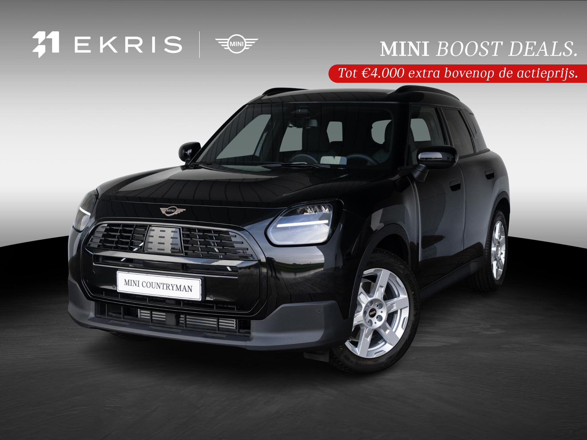 MINI Countryman C
