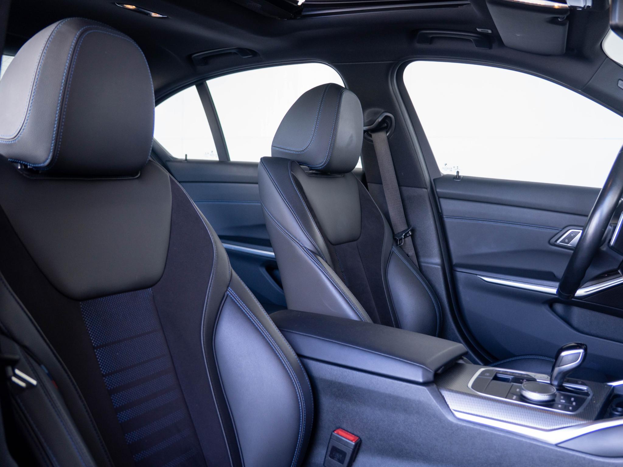 BMW 3 Serie Sedan 330e - Afbeelding 4