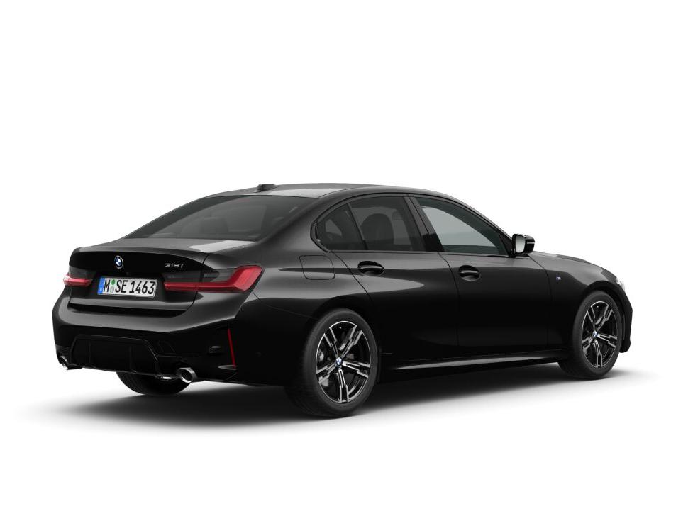 BMW 3 Serie 318i Sedan - Afbeelding 2