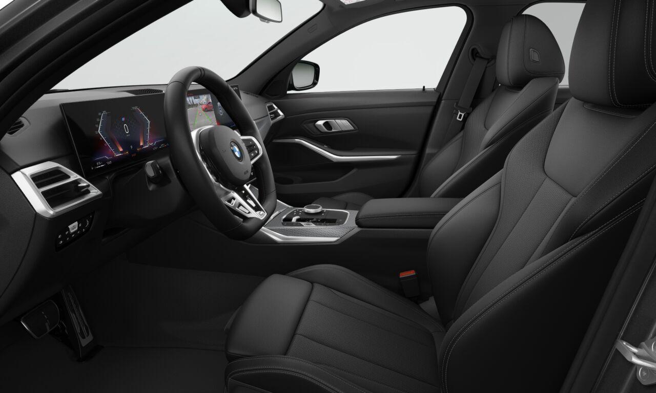 BMW 3 Serie 318i Sedan - Afbeelding 4