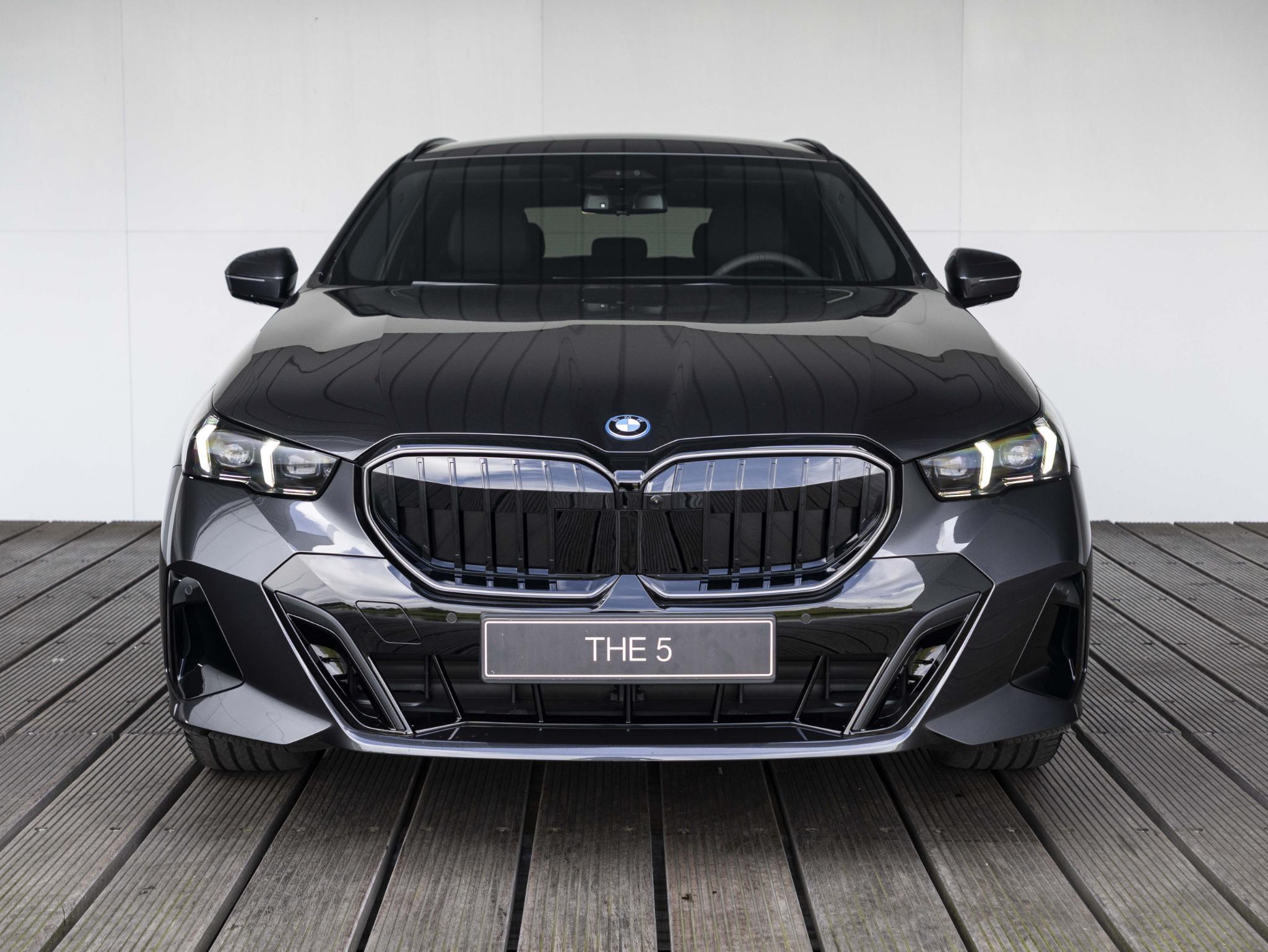 BMW 5 serie Touring 550e xDrive - Afbeelding 5