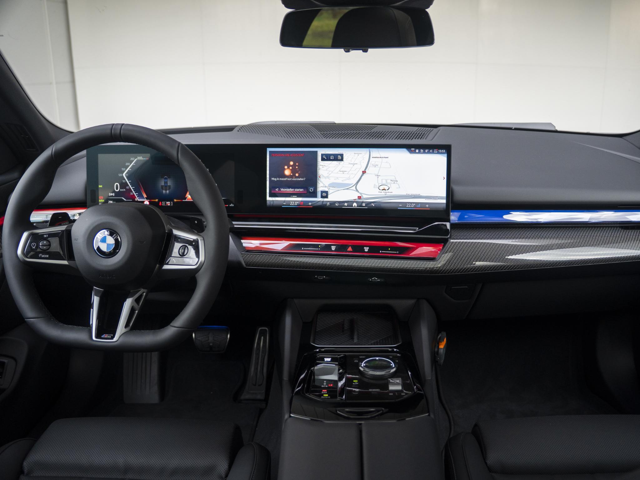 BMW 5 Serie Sedan 520i - Afbeelding 3