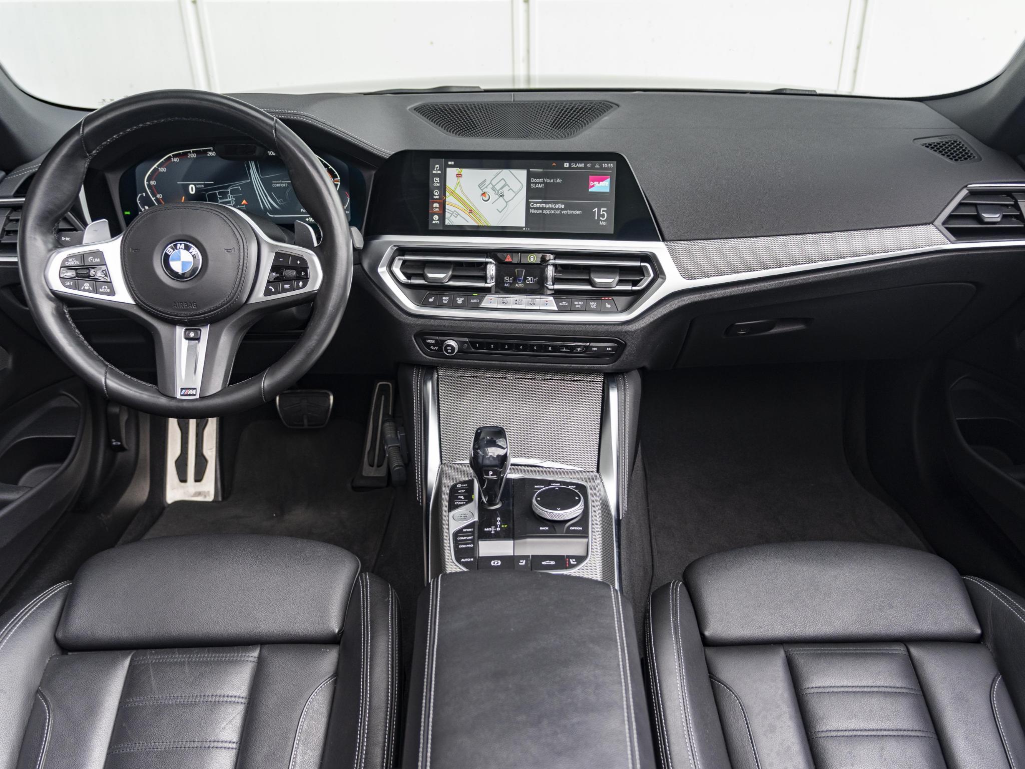 BMW 4 Serie Cabrio 430i - Afbeelding 3