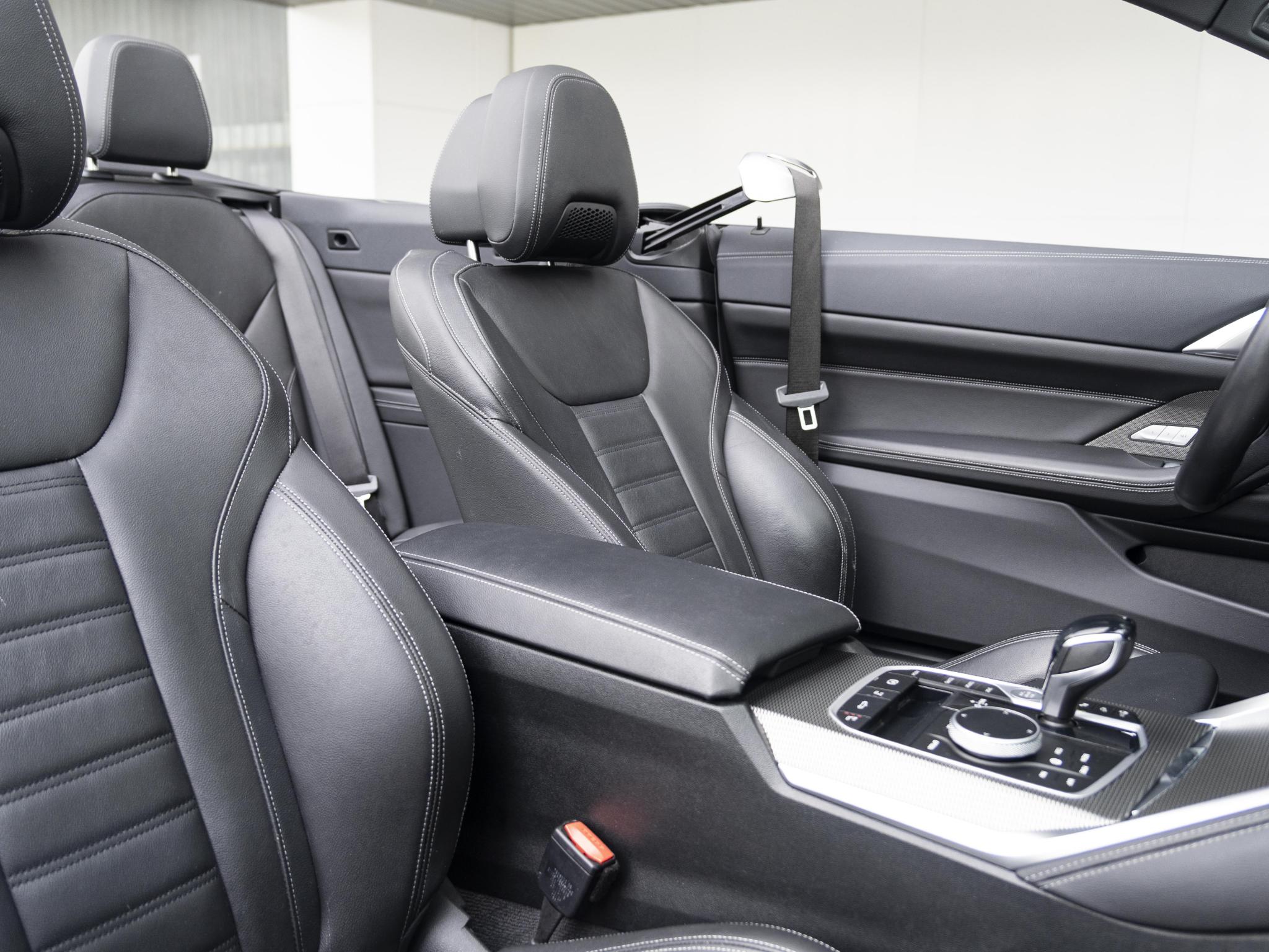 BMW 4 Serie Cabrio 430i - Afbeelding 4