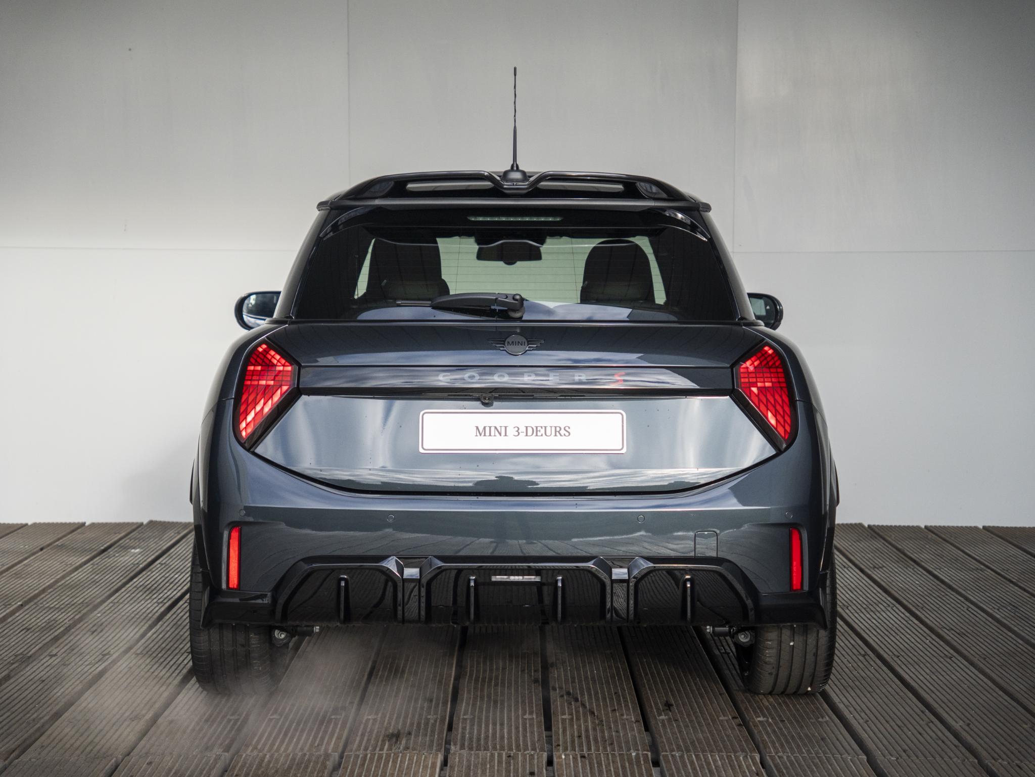 MINI 3-Deurs Cooper S - Afbeelding 4