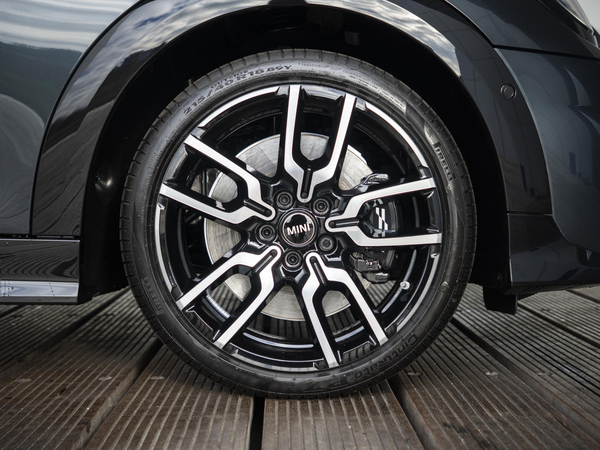 MINI 3-Deurs Cooper S - Afbeelding 5