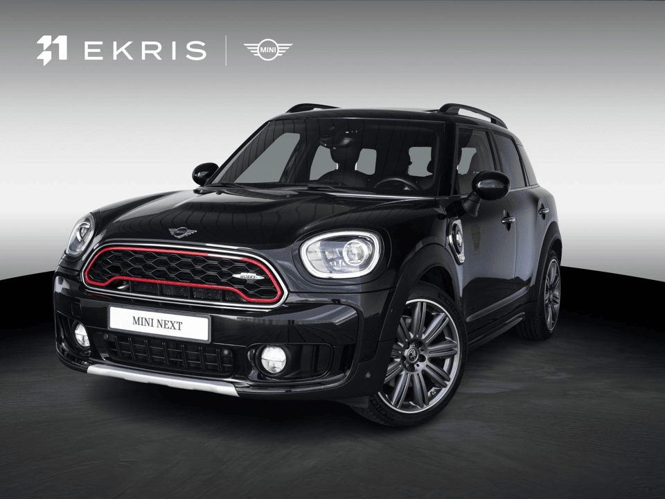 MINI Countryman Cooper SE ALL4 Chili - Afbeelding 1