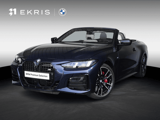 BMW 4 Serie Cabrio M440i xDrive